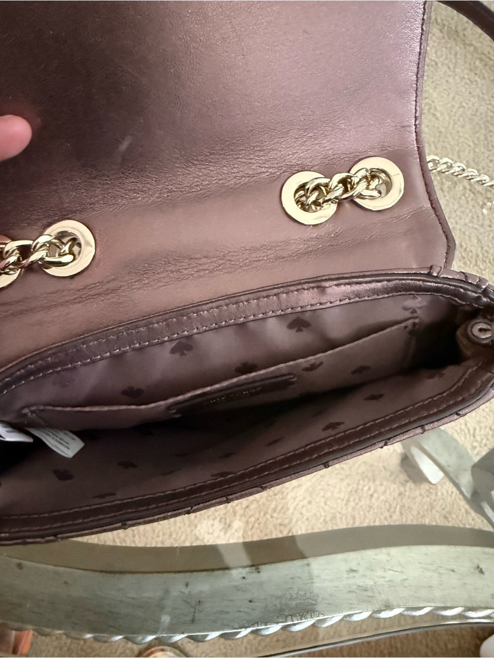 Kate Spade Mini Emelyn Briar Lane Crossbody - Picture 4 of 10